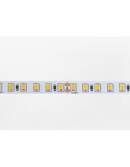 FITA LED 2835 24VDC 9,6W/MT 4000K 8mm 4800lm IP20