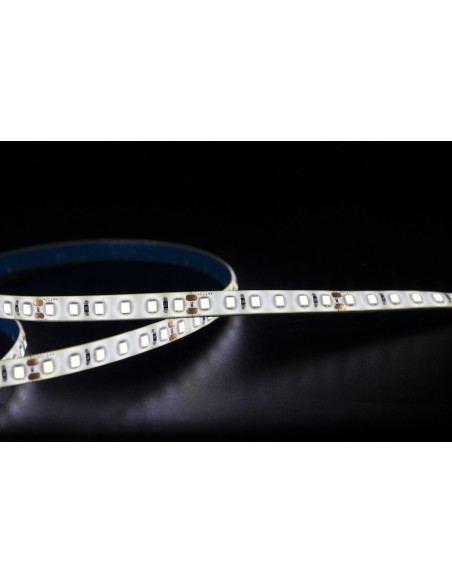 FITA LED 2835 24V 9.6W/MT 4000K 10mm 105LM/MT IP44