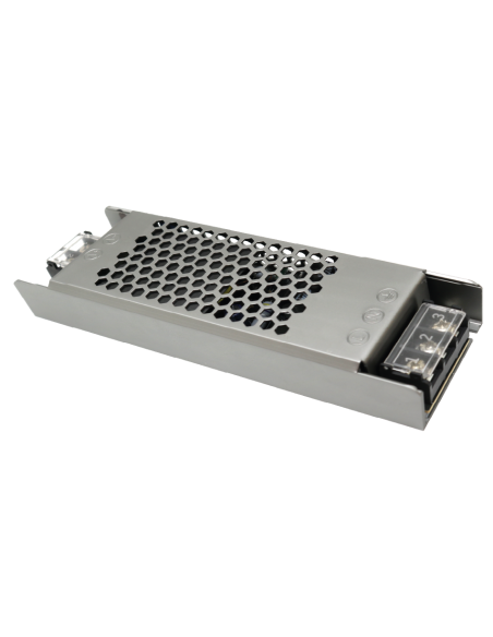 FONTE SLIM PRO KDK AC/DC 230V-12V 12,5A 150W IP20