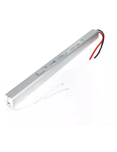 FONTE COMUTADA SLIM AC/DC 230V-24VDC 2A 48W IP20