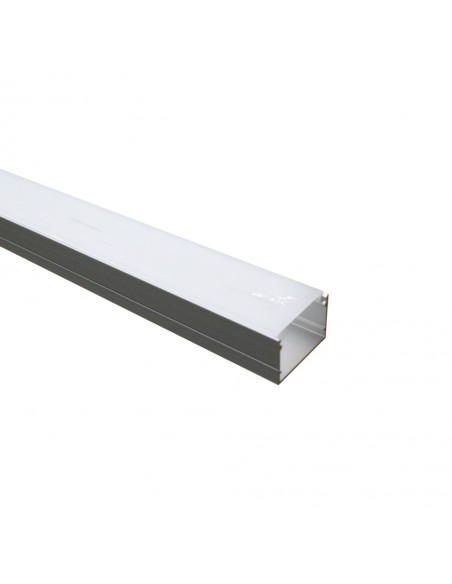 PERFIL FITA LED FITA 230V - SALIENTE