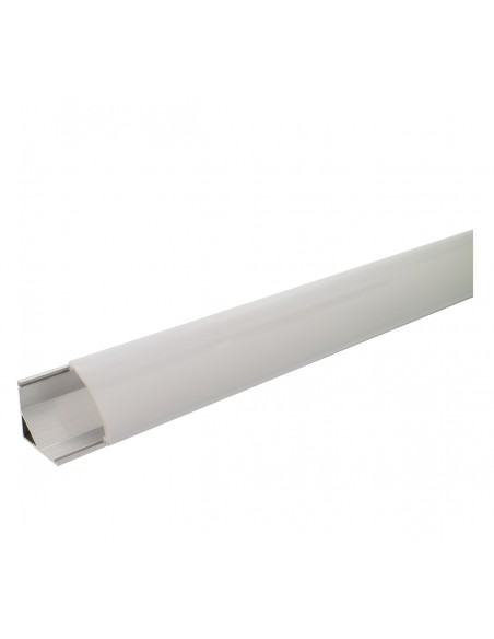 PERFIL FITA LED - CANTO