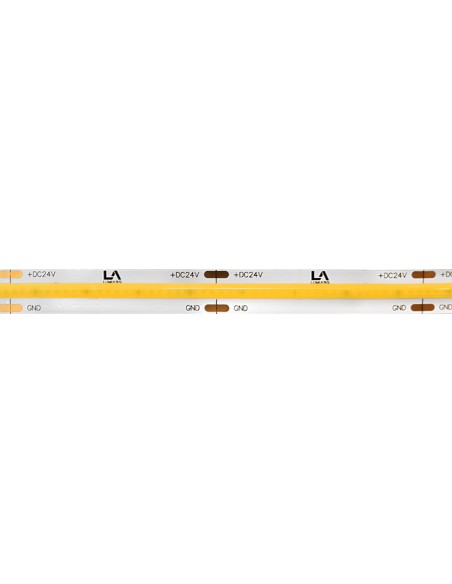 FITA LED COB 24V 15W/MT 2700K 10mm 110lm/MT IP20