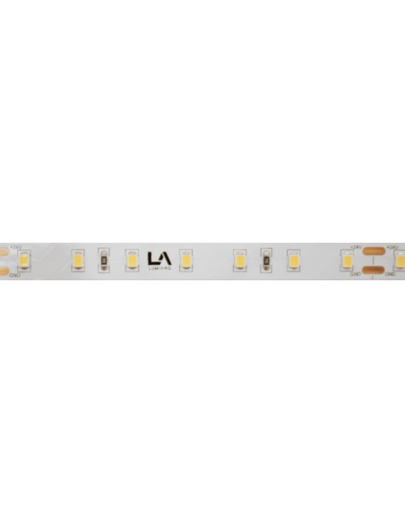 FITA LED 2835 24V 12W/MT 2700K 10MM 100LM/W IP20