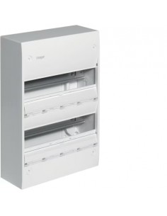 Caixa gamma 2 filas 26 M