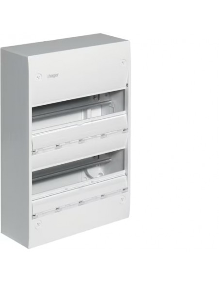 Caixa gamma 2 filas 26 M