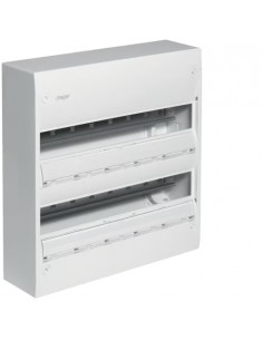 Caixa gamma 2 filas 36 M