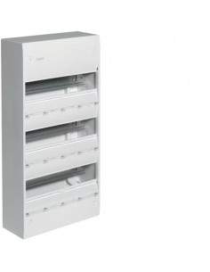 Caixa gamma 3 filas 39 M