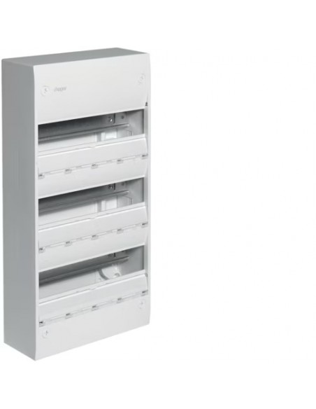 Caixa gamma 3 filas 39 M