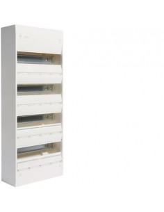 Caixa gamma 4 filas 52 M