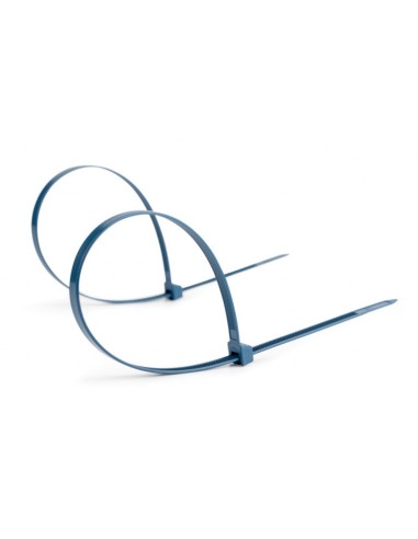 ABRAÇADEIRAS FIVELA DETECTÁVEIS 4,8 X 370mm