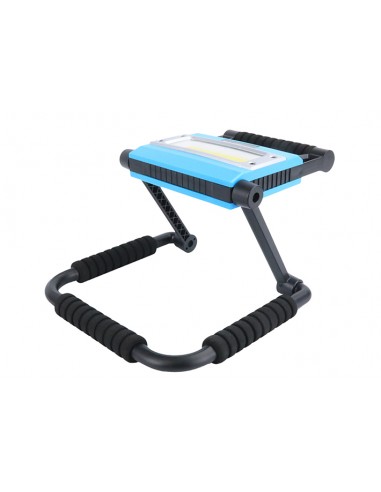 PROJETOR LED COB PORTATIL 20W 4.4 AH