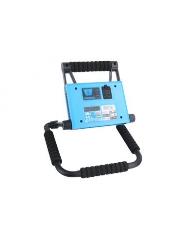 PROJETOR LED COB PORTATIL 30W 4.4 AH