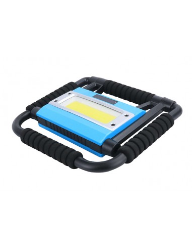 PROJETOR LED COB PORTATIL 30W 4.4 AH