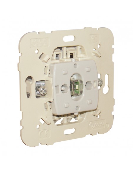 COMUTADOR DE ESCADA COM SINALIZAÇÃO