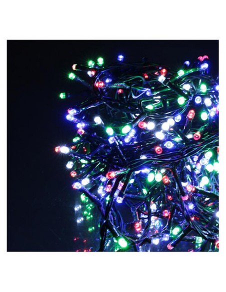 SERIE DE NATAL 13+1,5 MT 300L MULTICOR IP20 [VD]