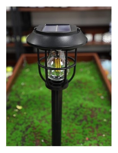 CANDEEIRO SOLAR C/SENSOR MOVIMENTO 1200lm ESPETO