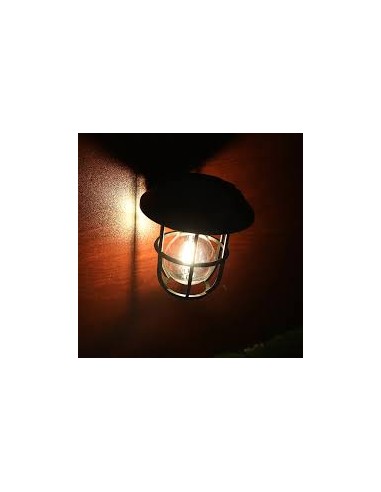 CANDEEIRO SOLAR C/SENSOR MOVIMENTO 1200lm ESPETO