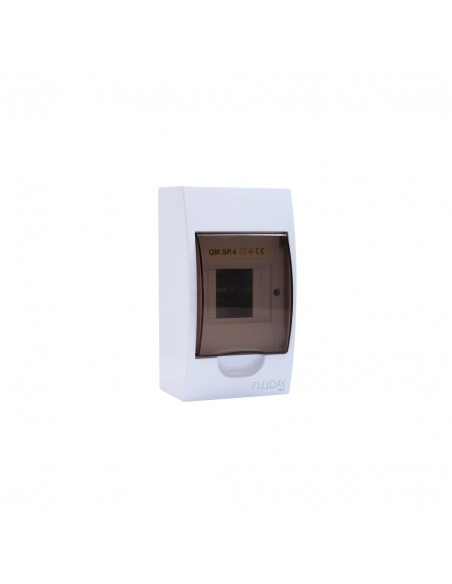 QUADRO DISTRIBUIÇÃO 4 MOD.SALIENTE C/PORTA