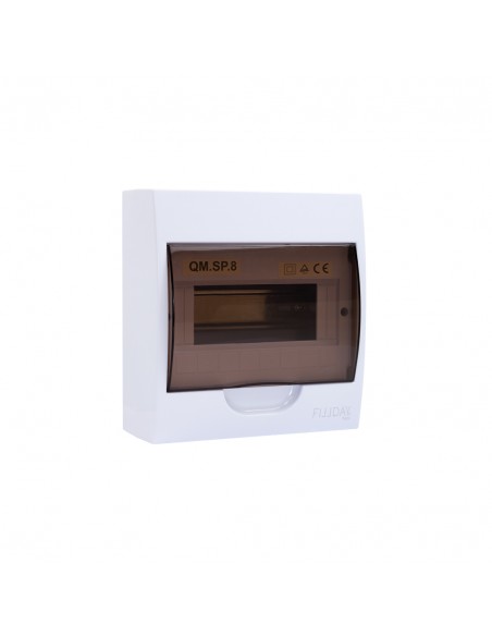 QUADRO DISTRIBUIÇÃO 8 MOD. SALIENTE C/PORTA