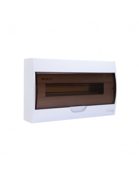 QUADRO DISTRIBUIÇÃO 18 MOD. SALIENTE C/PORTA