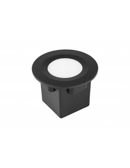 APLIQUE DE MURO CLARA 97 LED 4000K PRETO