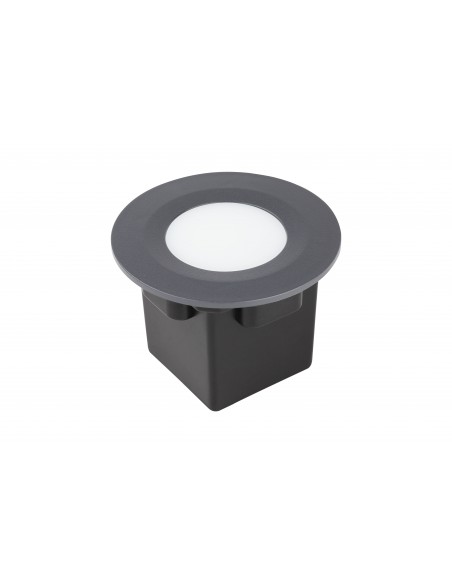 APLIQUE DE MURO CLARA 97 LED 4000K ANTRACITE