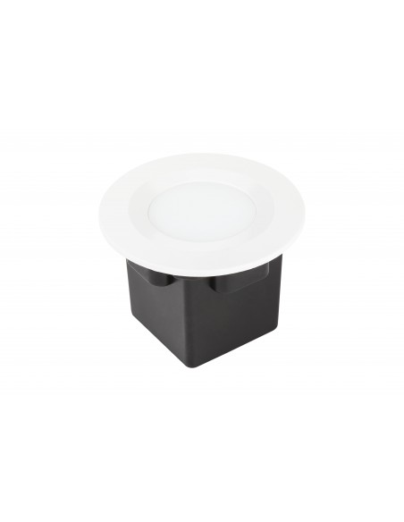 APLIQUE DE MURO CLARA 97 LED 4000K BRANCO