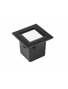 APLIQUE DE MURO CLARA 85 LED 4000K PRETO