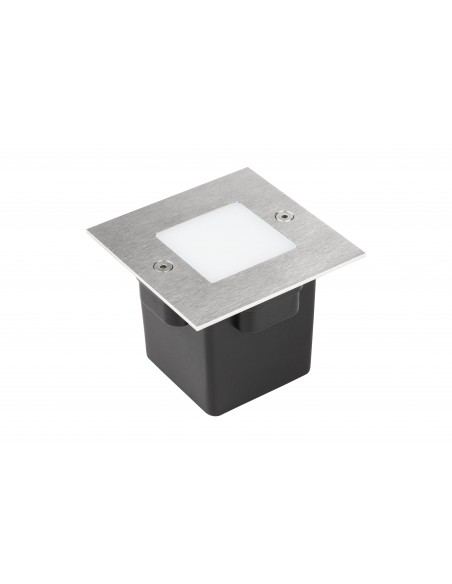 APLIQUE DE MURO CLARA 85 LED 4000K INOX 316