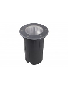 PROJETOR PAVIMENTO GIL 190 E27 ANTRACITE