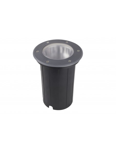 PROJETOR PAVIMENTO GIL 230 LED ANTRACITE ORIENTAVEL