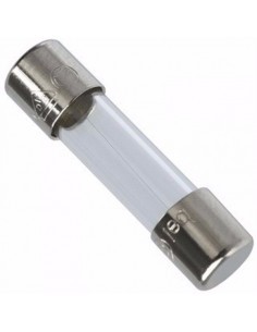 Fusivel de vidro 5x20 (710) 1,25A