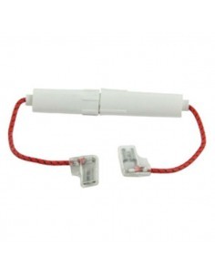 Fusivel para microondas F800mA 5KV com terminais