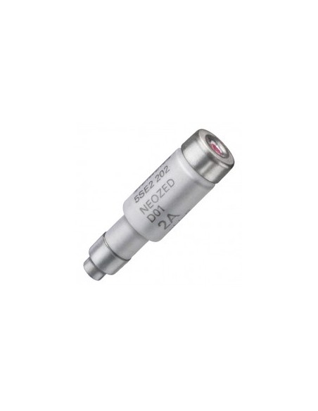 Fusivel Tipo Garrafa DII GL 25A