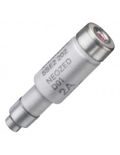 Fusivel Tipo Garrafa DII GL 20A