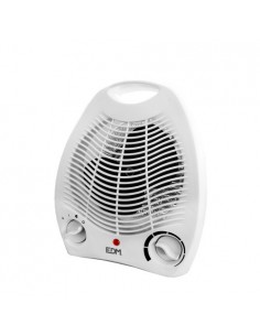 TERMOVENTILADOR 3 POSIÇOES 750-1500W BR