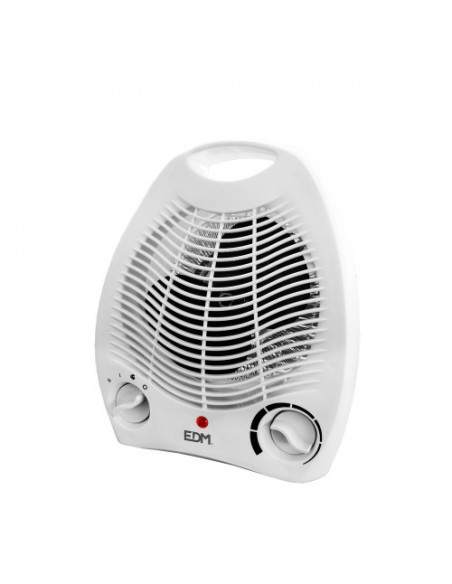 TERMOVENTILADOR 3 POSIÇOES 750-1500W BR