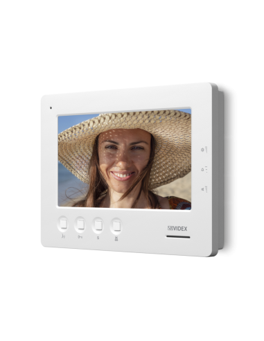 KIT VIDEO ERA 7" WIFI C/CHAVES SALIENTE P/VX2300
