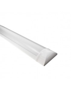 ARMADURA LED SLIM 18W (75/600) 6500K 1620LM 2