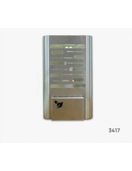 ELECTROCAÇADOR TOP 20W INOX ELECTROCAÇADOR TOP 20W INOX