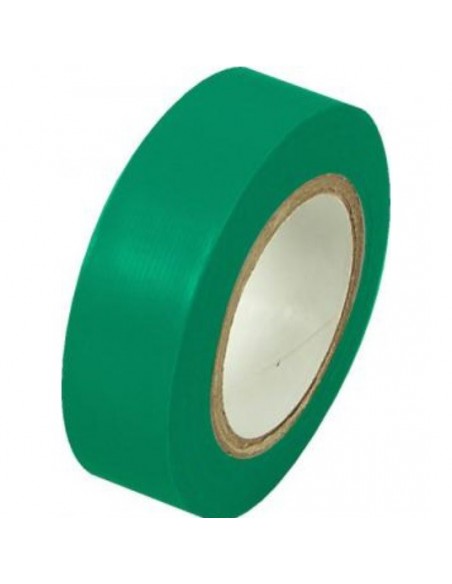 Fita Isoladora ELECTRIX 211 Verde 19x20 Fita Isoladora ELECTRIX 211 Verde 19x20