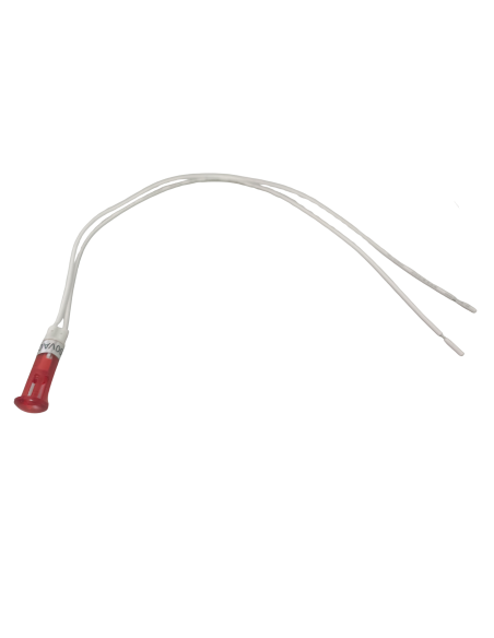 Sinalizador Vermelho 400V Soflight