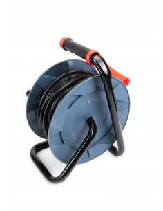 EXTENSAO ENROLADORA C/ 4 TOMADAS 3G2,5 15MT 2