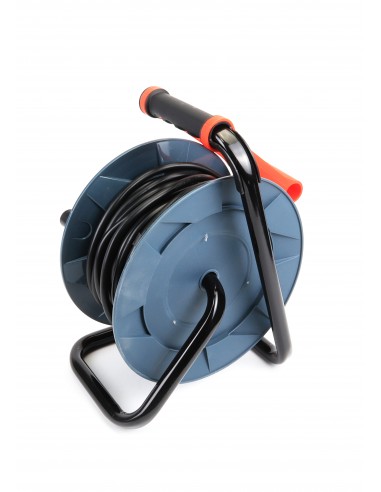 EXTENSAO ENROLADORA C/ 4 TOMADAS 3G2,5 15MT