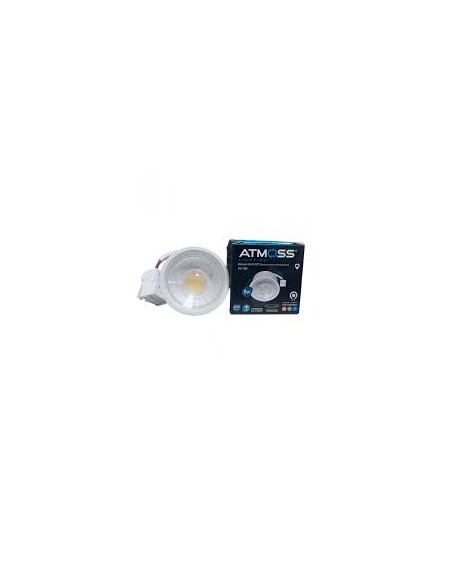 MODULO LED 230V Ø44MM 3W 300LM 38º 3CCT ARO PRETO OU BRANCO MODULO LED 230V Ø44MM 3W 300LM 38º 3CCT ARO PRETO OU BRANCO