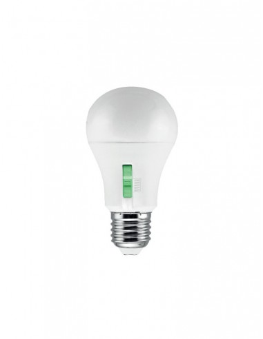 LAMPADA LED A65 E27 16W 180º 1600LM 5CCT