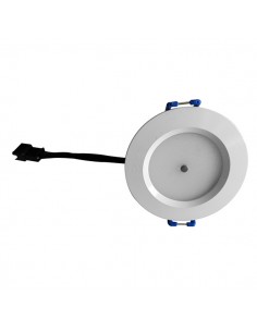 DOWNLIGHT DE EMERGENCIA 8W 5000K 400LM PERM / NAO PERM 1H IP42