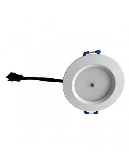 DOWNLIGHT DE EMERGENCIA 8W 5000K 400LM PERM / NAO PERM 1H IP42 DOWNLIGHT DE EMERGENCIA 8W 5000K 400LM PERM / NAO PERM 1H IP42