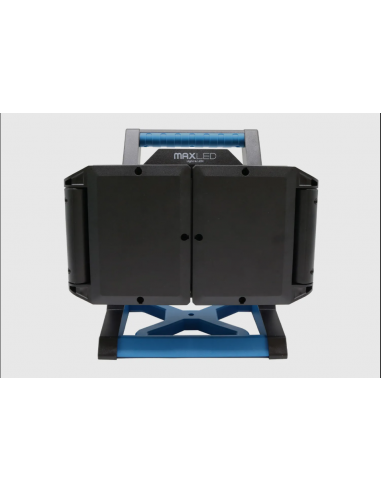 PROJETOR TRABALHO PORTÁTIL RECARREGAVEL USB-C 100W 9000LM 6500K IP54